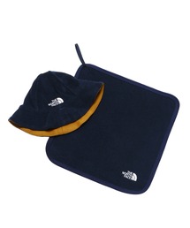 THE NORTH FACE（ザノースフェイス）の「Baby Reversible Hat & Hand Towel Set NNB02010（ハット・キッズ）」