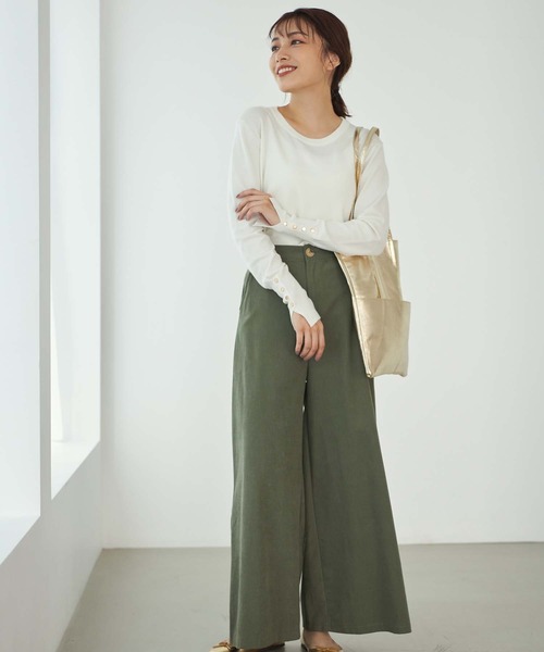 Edit Sheen（エディットシーン）の「メタリックトート（トートバッグ・レディース・シルバー/ゴールド・FREE）」の13枚目の写真