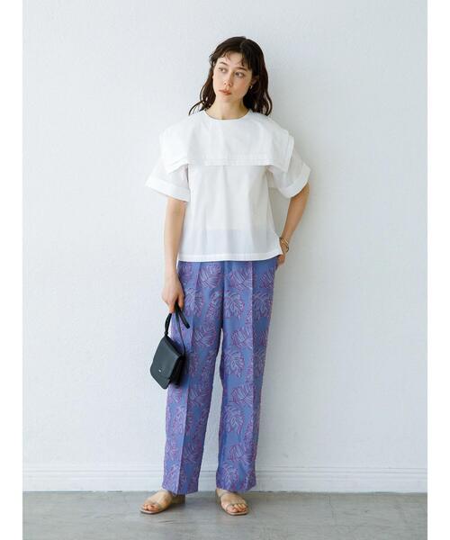 koe（コエ）の「フラップミニショルダーポーチ＊（ショルダーバッグ・レディース・ブラック/ライトピンク/グレイッシュベージュ・FREE）」の10枚目の写真