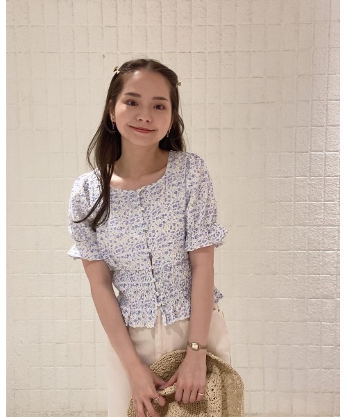 flower(フラワー)の「ハートウィングクリップ(2ピース)(バレッタ/ヘアクリップ・レディース・ゴールド・FREE)」の14枚目の写真