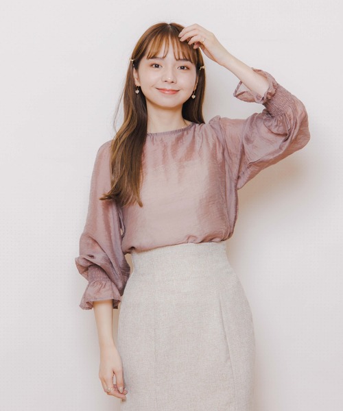 flower(フラワー)の「ハートウィングクリップ(2ピース)(バレッタ/ヘアクリップ・レディース・ゴールド・FREE)」の13枚目の写真