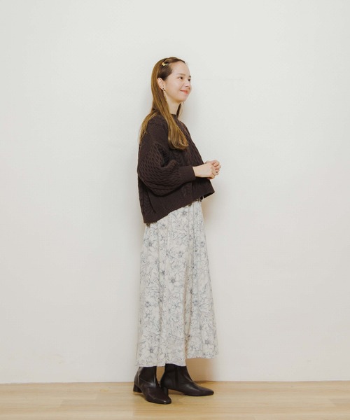 flower(フラワー)の「ハートウィングクリップ(2ピース)(バレッタ/ヘアクリップ・レディース・ゴールド・FREE)」の19枚目の写真