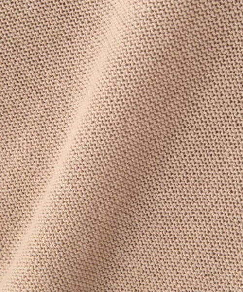 N.（N. Natural Beauty Basic）（エヌエヌナチュラルビューティーベーシック）の「◆スリーブレスＶネックニット（ニット/セーター・レディース・ブラック/ベージュ/テラコッタ・MEDIUM）」の14枚目の写真