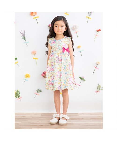 セール アンバースポンジーバルーンワンピース ワンピース Sense Of Wonder センスオブワンダー のファッション通販 Zozotown