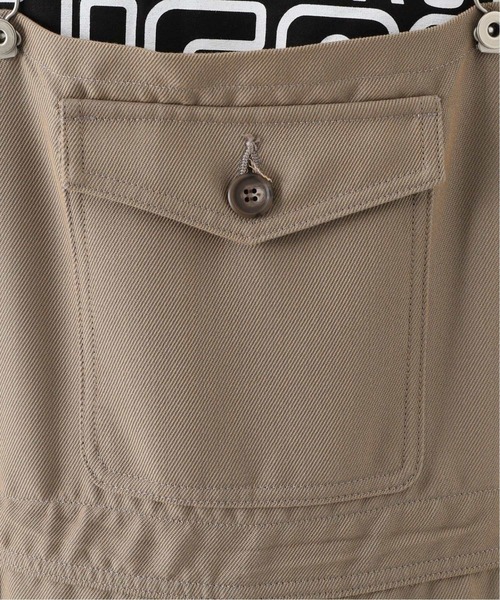 isness オーバーオールUNISEX ONE SIZE is-ness＞オーバーオール / スタッフブログ - ARKnets 公式通販