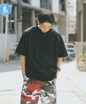 CAMBER的「CAMBER キャンバー #301 マックスウェイト 半袖Tシャツ（T恤）」