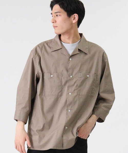 BACK NUMBER（バックナンバー）の「【BACK NUMBER】DRY7分袖