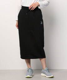 PUMA | PUMA CLASSICS MIDI SKIRT / プーマ クラシックス ミディ スカート(スカート)