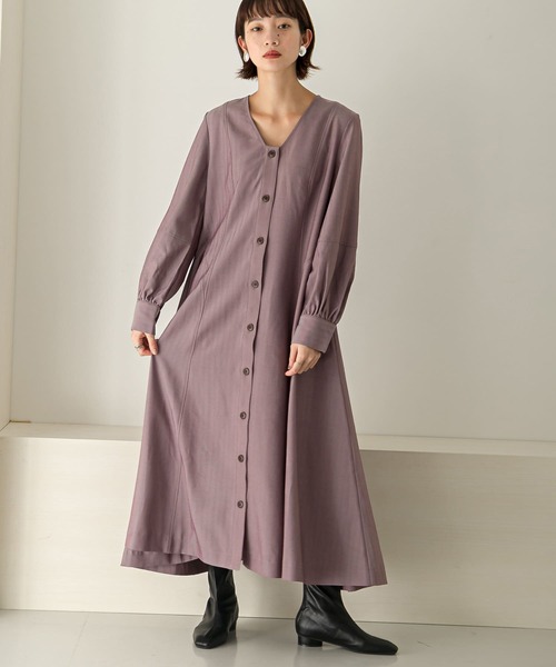 ブランド古着 長袖ワンピース ワンピース Kbf ケイビーエフ のファッション通販 Zozoused