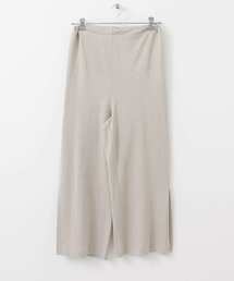 siiwa | siiwa　リネンエステルイージーパンツ(その他パンツ)