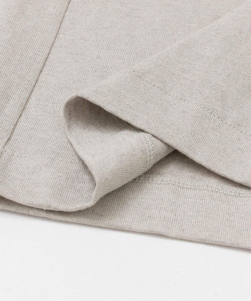 siiwa（シーワ）の「siiwa　リネンエステルイージーパンツ（その他パンツ・レディース・ネイビー/ナチュラル・ONE）」の8枚目の写真