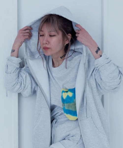 パーカー RP-CU-003 suicoke（スイコック）の「RP-CU-003（パーカー）」 - WEAR