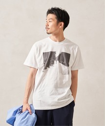 BIG SHIRTS YUSUKE OISHI PHOTO TEE