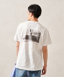 BIG SHIRTS YUSUKE OISHI PHOTO TEE