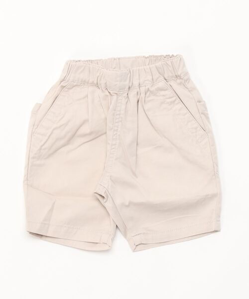 Life Support Products（ライフサポートプロダクツ）の「6分丈タックパンツ（80～150cm）（その他パンツ・キッズ・ブルー系その他/ラベンダー/ライトグリーン/オレンジ/イエロー/カーキ/オフホワイト/ネイビー/ブラック・130/95/140/150/90/100/110/120/80）」の13枚目の写真