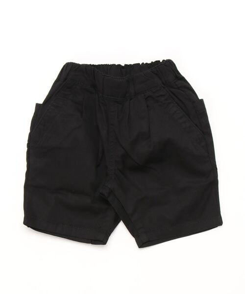 Life Support Products（ライフサポートプロダクツ）の「6分丈タックパンツ（80～150cm）（その他パンツ・キッズ・ブルー系その他/ラベンダー/ライトグリーン/オレンジ/イエロー/カーキ/オフホワイト/ネイビー/ブラック・130/95/140/150/90/100/110/120/80）」の14枚目の写真