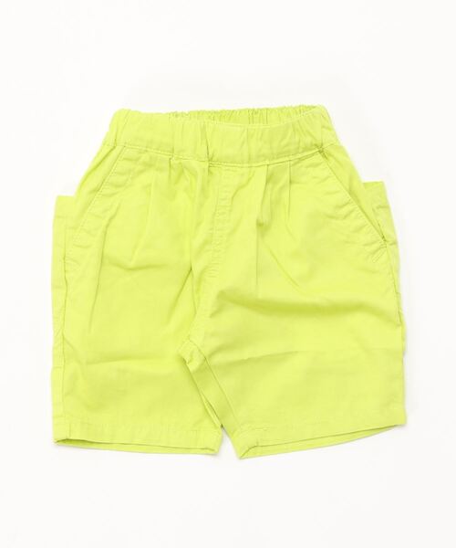 Life Support Products（ライフサポートプロダクツ）の「6分丈タックパンツ（80～150cm）（その他パンツ・キッズ・ブルー系その他/ラベンダー/ライトグリーン/オレンジ/イエロー/カーキ/オフホワイト/ネイビー/ブラック・130/95/140/150/90/100/110/120/80）」の22枚目の写真