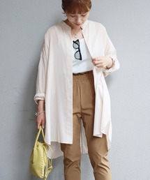 JOURNAL STANDARD | バックスリットシアーコットンシャツ(シャツ/ブラウス)