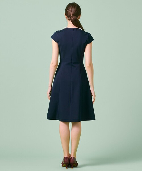 TOCCA（トッカ）の「【洗える！】GENMA ドレス（ワンピース）」 - WEAR