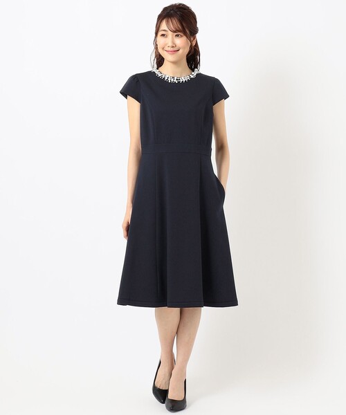 TOCCA（トッカ）の「【洗える！】GENMA ドレス（ワンピース）」 - WEAR
