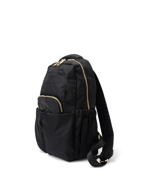 VitaFelice（ヴィータフェリーチェ）の「10ポケットナイロンリュック
