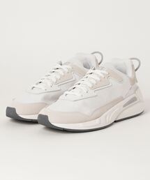 DIESEL | メンズ ヴィンテージ風 ダッドスニーカー(スニーカー)