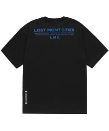 【LMC】INSPIRATION TEE / エルエムシー インスピレーション ロゴ Tシャツ