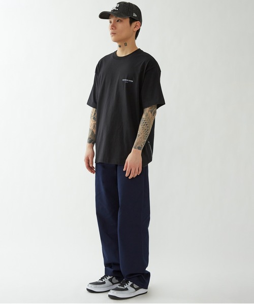 LMCの「【LMC】INSPIRATION TEE / エルエムシー インスピレーション ロゴ Tシャツ(Tシャツ/カットソー・メンズ・ブラック/ブルーグレー・SMALL/X-LARGE/MEDIUM/LARGE)」の7枚目の写真