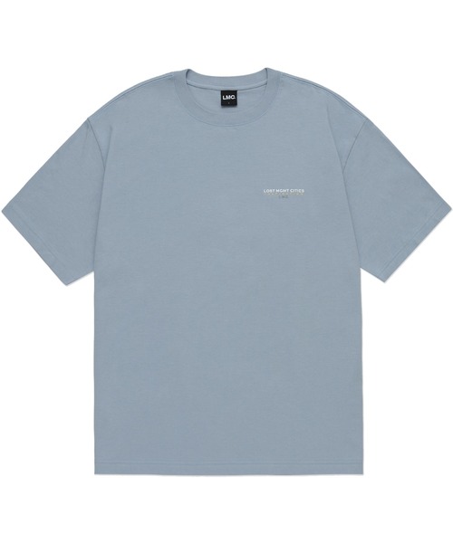 LMCの「【LMC】INSPIRATION TEE / エルエムシー インスピレーション ロゴ Tシャツ(Tシャツ/カットソー・メンズ・ブラック/ブルーグレー・SMALL/X-LARGE/MEDIUM/LARGE)」の18枚目の写真