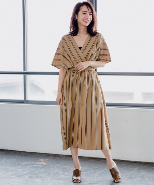 ブランド古着 半袖ワンピース ワンピース Apart By Lowrys アパートバイローリーズ のファッション通販 Zozoused