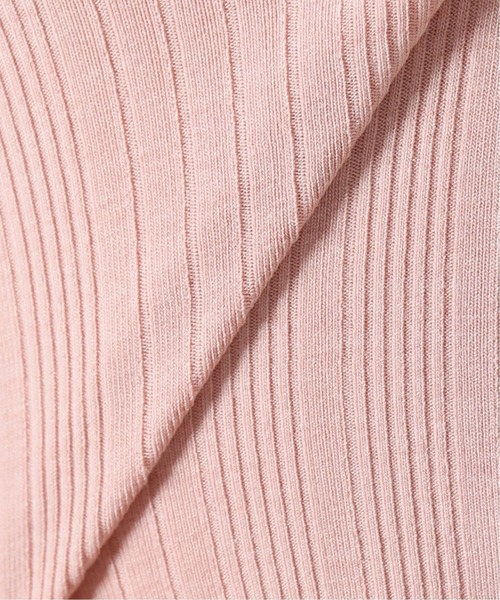 Charles Chaton（シャルルシャトン）の「バックレースアップカットソー（Tシャツ/カットソー・レディース・ピンク/ブラック・FREE）」の15枚目の写真