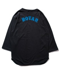 七分袖」に該当するTシャツ/カットソー（バックプリント）ファッション 