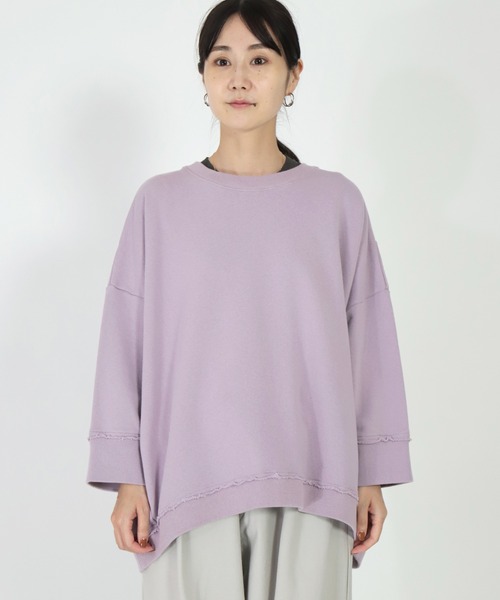 Brocante / ブロカント] ヴィンテージ裏毛 ココントレーナー