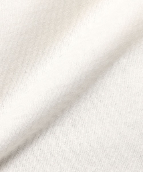 GLOBAL WORK(グローバルワーク)の「カレッジロゴプリントノースーブ/954806(Tシャツ/カットソー・レディース・チャコールグレー/アイボリー・FREE)」の22枚目の写真