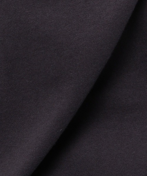 GLOBAL WORK(グローバルワーク)の「カレッジロゴプリントノースーブ/954806(Tシャツ/カットソー・レディース・チャコールグレー/アイボリー・FREE)」の11枚目の写真