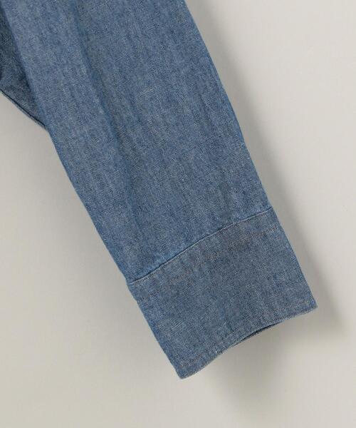 UNITED ARROWS & SONS(ユナイテッドアローズアンドサンズ)の「<UNITED ARROWS & SONS> ESSENTIAL CHAMB SHIRT/シャツ†(シャツ/ブラウス・メンズ・レッド/ネイビー/ブラック・S/L/XL/M)」の18枚目の写真