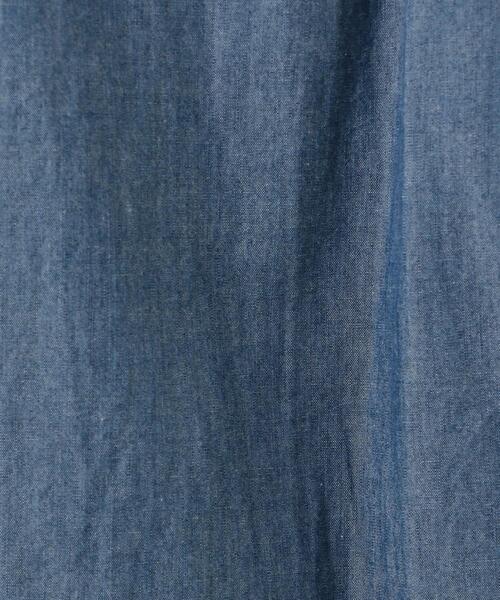 UNITED ARROWS & SONS(ユナイテッドアローズアンドサンズ)の「<UNITED ARROWS & SONS> ESSENTIAL CHAMB SHIRT/シャツ†(シャツ/ブラウス・メンズ・レッド/ネイビー/ブラック・S/L/XL/M)」の21枚目の写真