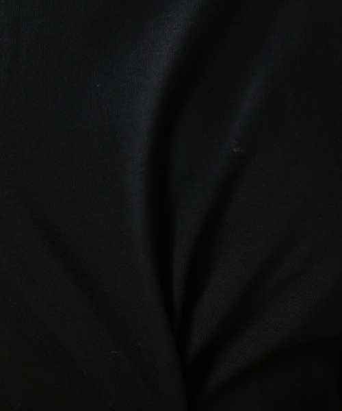 RAGEBLUE（レイジブルー）の「ベーシック無地/ボーダータンク/957732（タンクトップ・レディース・オフホワイト/ブラック/オレンジ系その他/キャメル/ライトブルー/グリーン/サックスブルー・FREE）」の22枚目の写真