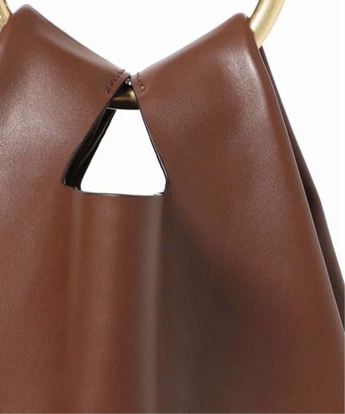 plage(プラージュ)の「【ORSETTO/オルセット】MORBIDO バッグ◆(ボディバッグ/ウエストポーチ・レディース・ナチュラル/ブラウン系その他2・FREE)」の16枚目の写真