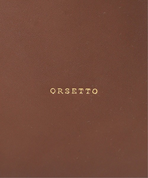 plage(プラージュ)の「【ORSETTO/オルセット】MORBIDO バッグ◆(ボディバッグ/ウエストポーチ・レディース・ナチュラル/ブラウン系その他2・FREE)」の5枚目の写真