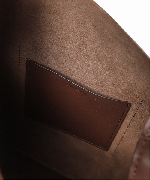 plage(プラージュ)の「【ORSETTO/オルセット】MORBIDO バッグ◆(ボディバッグ/ウエストポーチ・レディース・ナチュラル/ブラウン系その他2・FREE)」の12枚目の写真