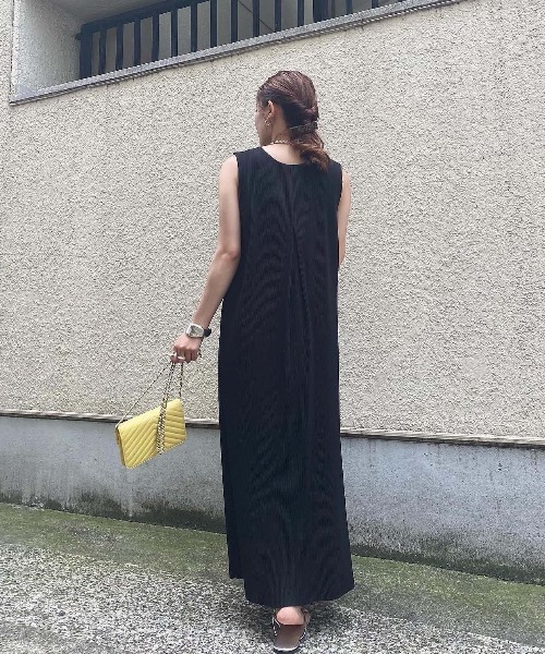 ワンピース Ameri VINTAGE 2WAY MIX PLEATED DRESS ワンピース Ameri VINTAGE 2WAY MIX PLEATED DRESS アメリヴィンテージ