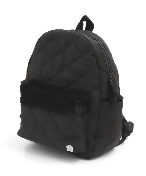 セール】/キルティングリュック（バックパック/リュック）｜Ampersand  