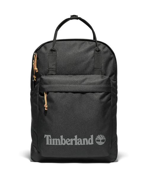 Timberland（ティンバーランド）の「セイヤー バックパック（バックパック/リュック・メンズ・ブラック/ウィート・FREE）」の2枚目の写真