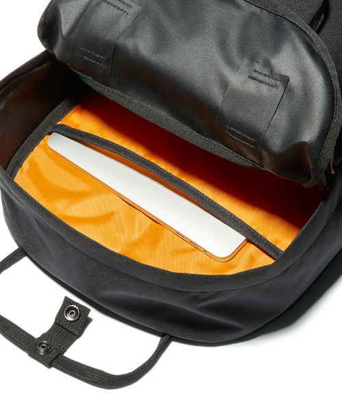 Timberland（ティンバーランド）の「セイヤー バックパック（バックパック/リュック・メンズ・ブラック/ウィート・FREE）」の5枚目の写真