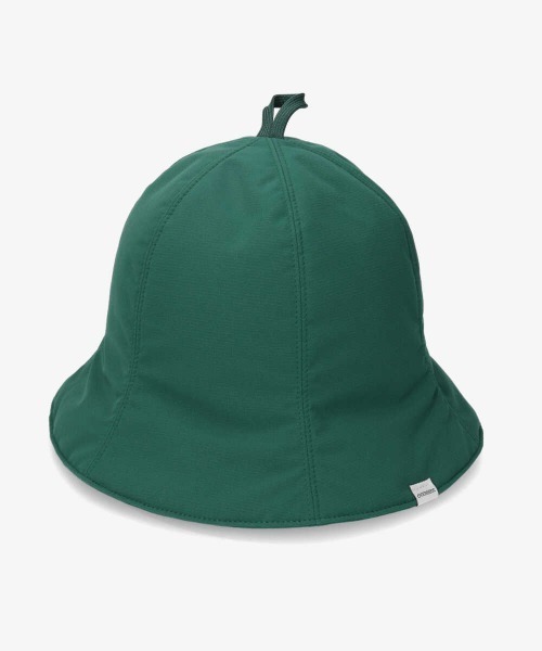 OVERRIDE BRAID TRIM SAUNA HAT | 59cm(59) BLACK (01