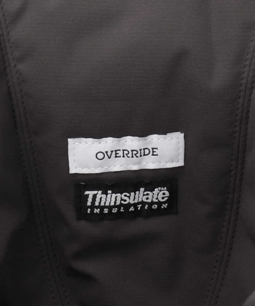 OVERRIDEPADDEDSAUNAHAT