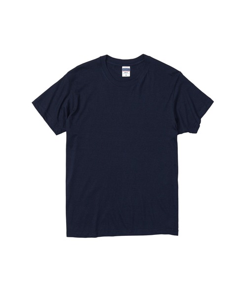 United Athle(ユナイテッドアスレ)の「United Athle/4.0オンス 無地 半袖 Tシャツ(Tシャツ/カットソー・メンズ・ホワイト/ピンク/ブラック/ゴールド/オレンジ/グレー/ネイビー/ターコイズブルー/グリーン/バーガンディー/フューシャピンク/アクア/クリーム/パープル/イエロー/レッド/スミクロ/ロイヤルブルー・SMALL/MEDIUM/X-SMALL/LARGE/X-LARGE)」の8枚目の写真