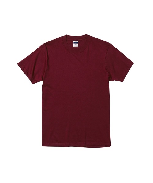United Athle(ユナイテッドアスレ)の「United Athle/4.0オンス 無地 半袖 Tシャツ(Tシャツ/カットソー・メンズ・ホワイト/ピンク/ブラック/ゴールド/オレンジ/グレー/ネイビー/ターコイズブルー/グリーン/バーガンディー/フューシャピンク/アクア/クリーム/パープル/イエロー/レッド/スミクロ/ロイヤルブルー・SMALL/MEDIUM/X-SMALL/LARGE/X-LARGE)」の16枚目の写真
