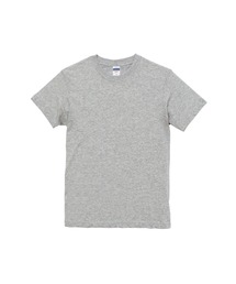 United Athle/4.0オンス 無地 半袖 Tシャツ